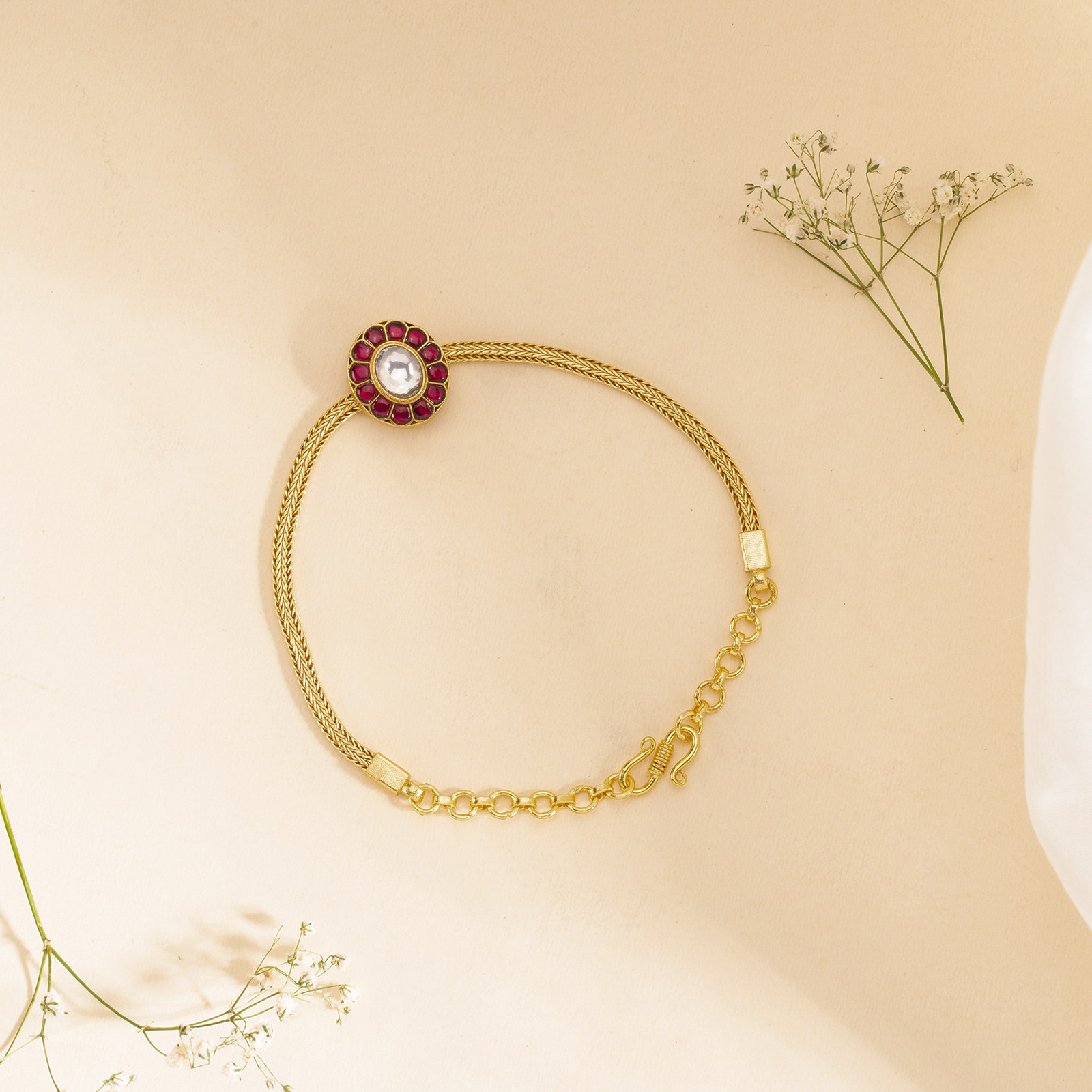 Pattam Poo Bracelet